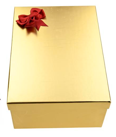 SET CADOU MARE CU CALENDAR DE COLORAT - SET CADOURI